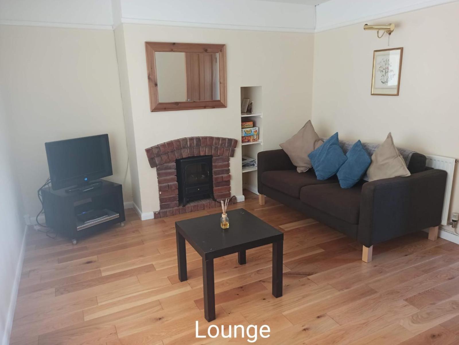 Holiday Home In Dale, Pembrokeshire Quarto foto