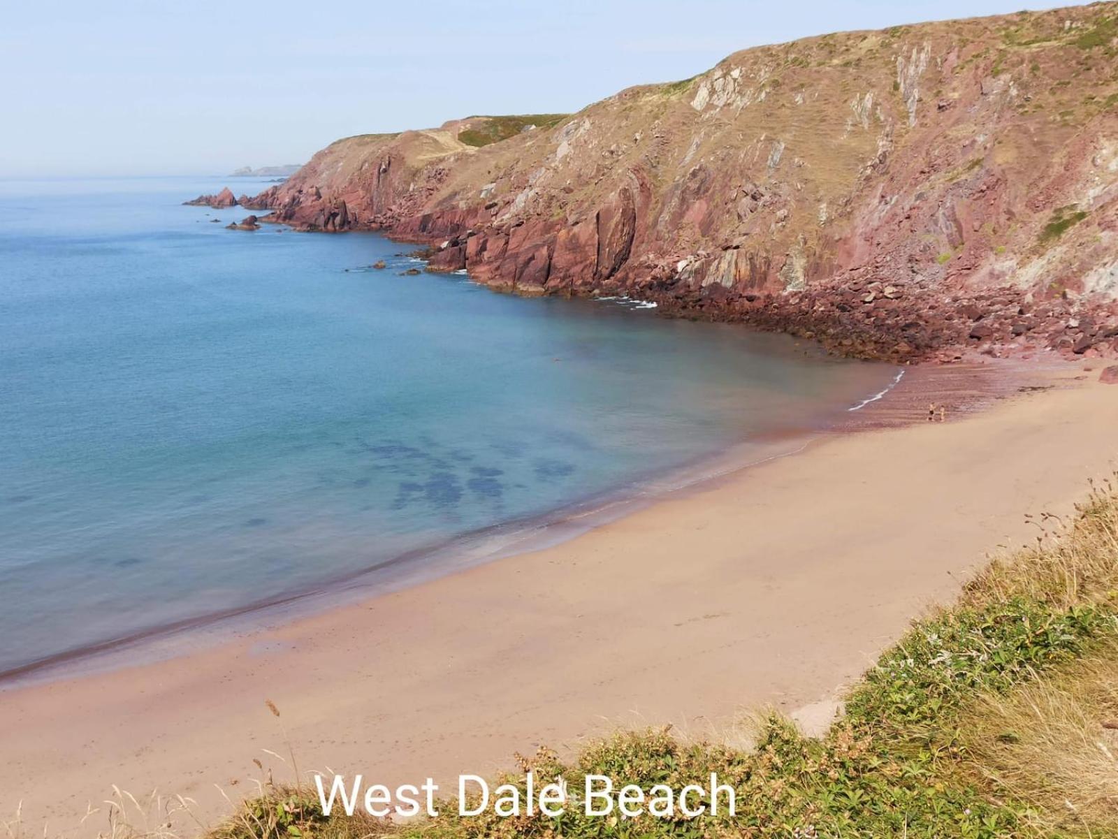 Holiday Home In Dale, Pembrokeshire Quarto foto