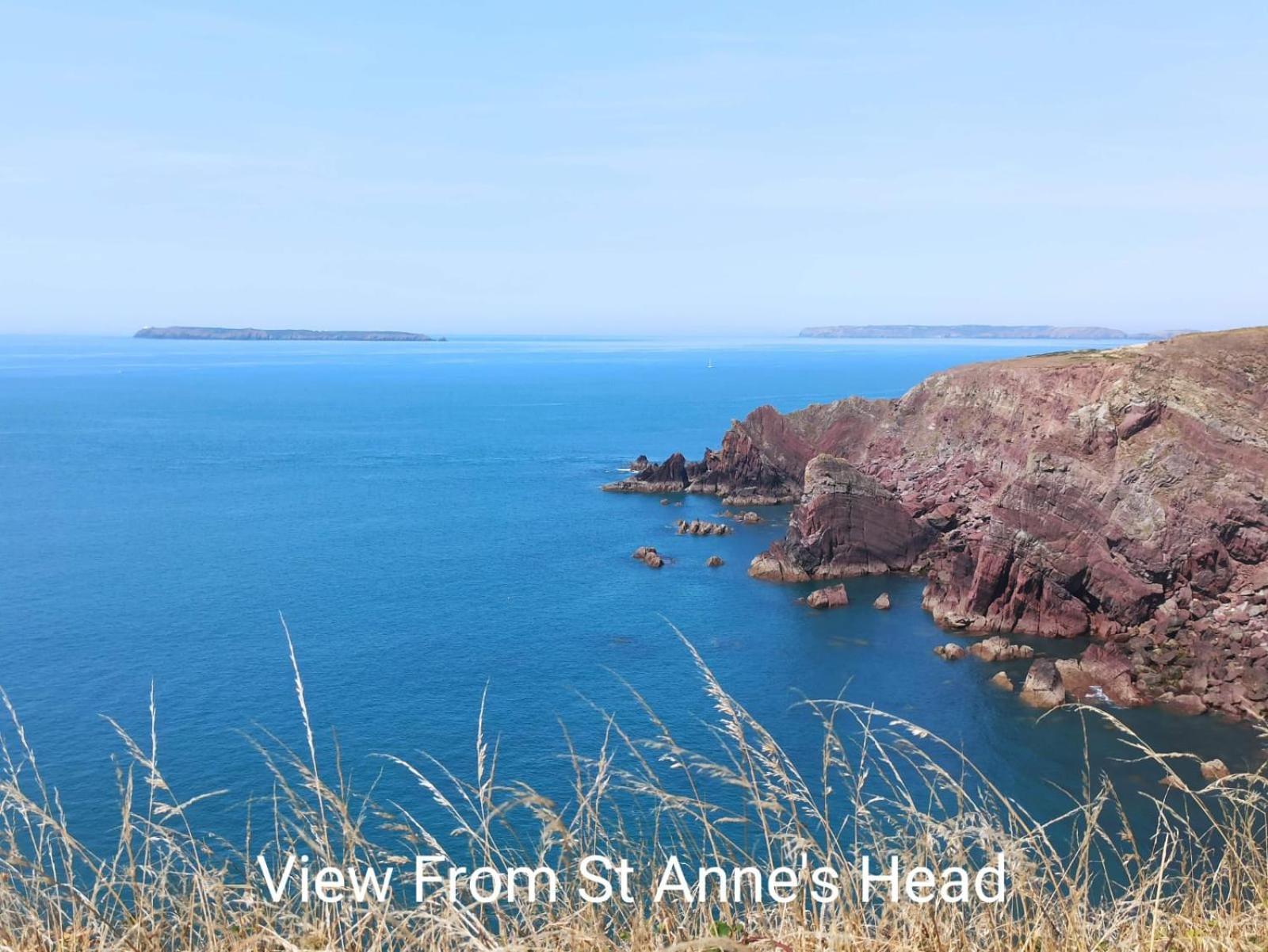 Holiday Home In Dale, Pembrokeshire Quarto foto